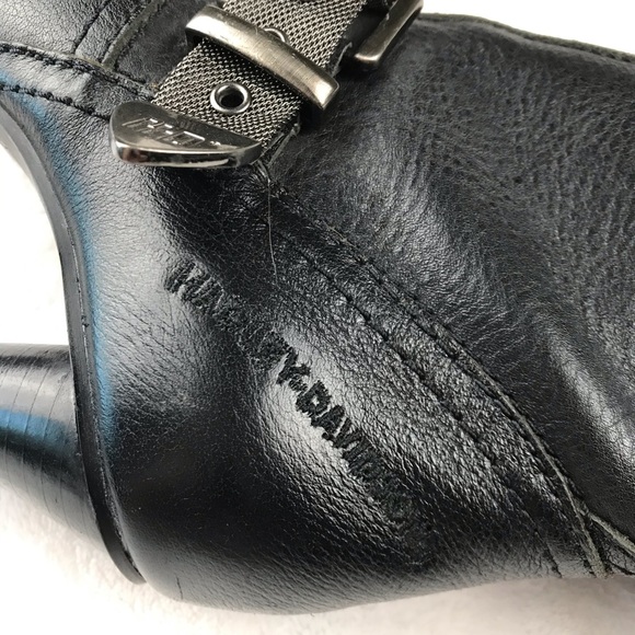 Harley Davidson boots - Picture 5 of 7